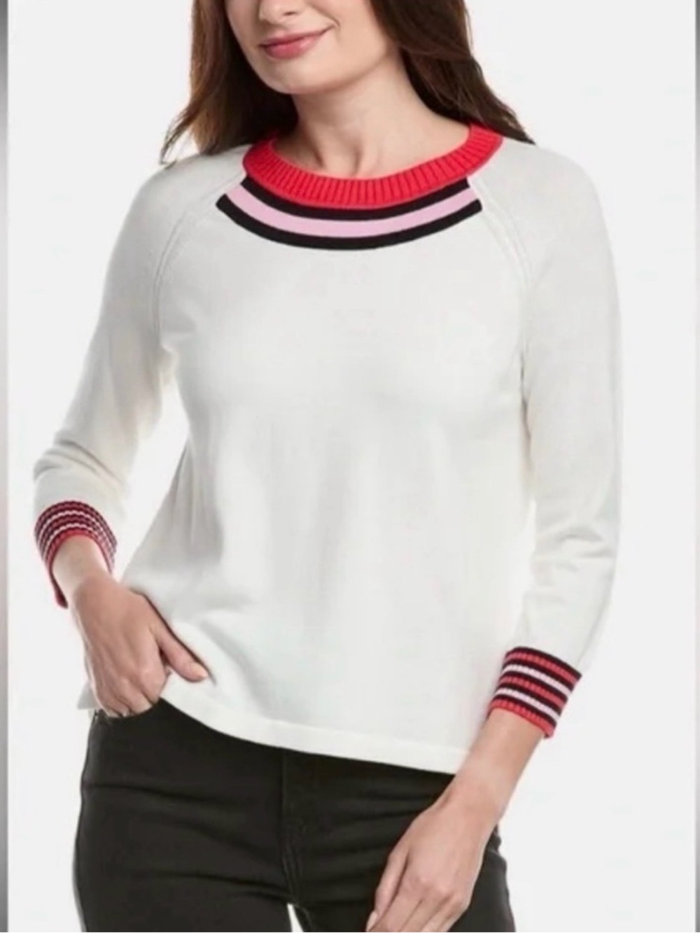 Cabi Pickleball Pullover size Small